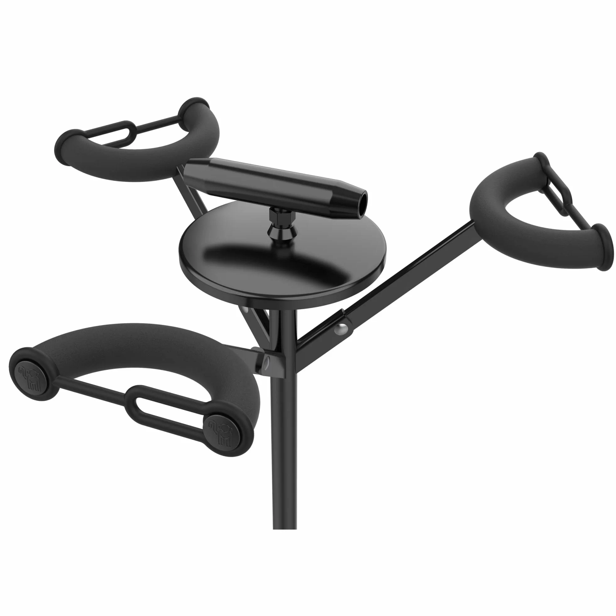 Monkey Loop Triple Prime Soporte para 3 Guitarras Suelo