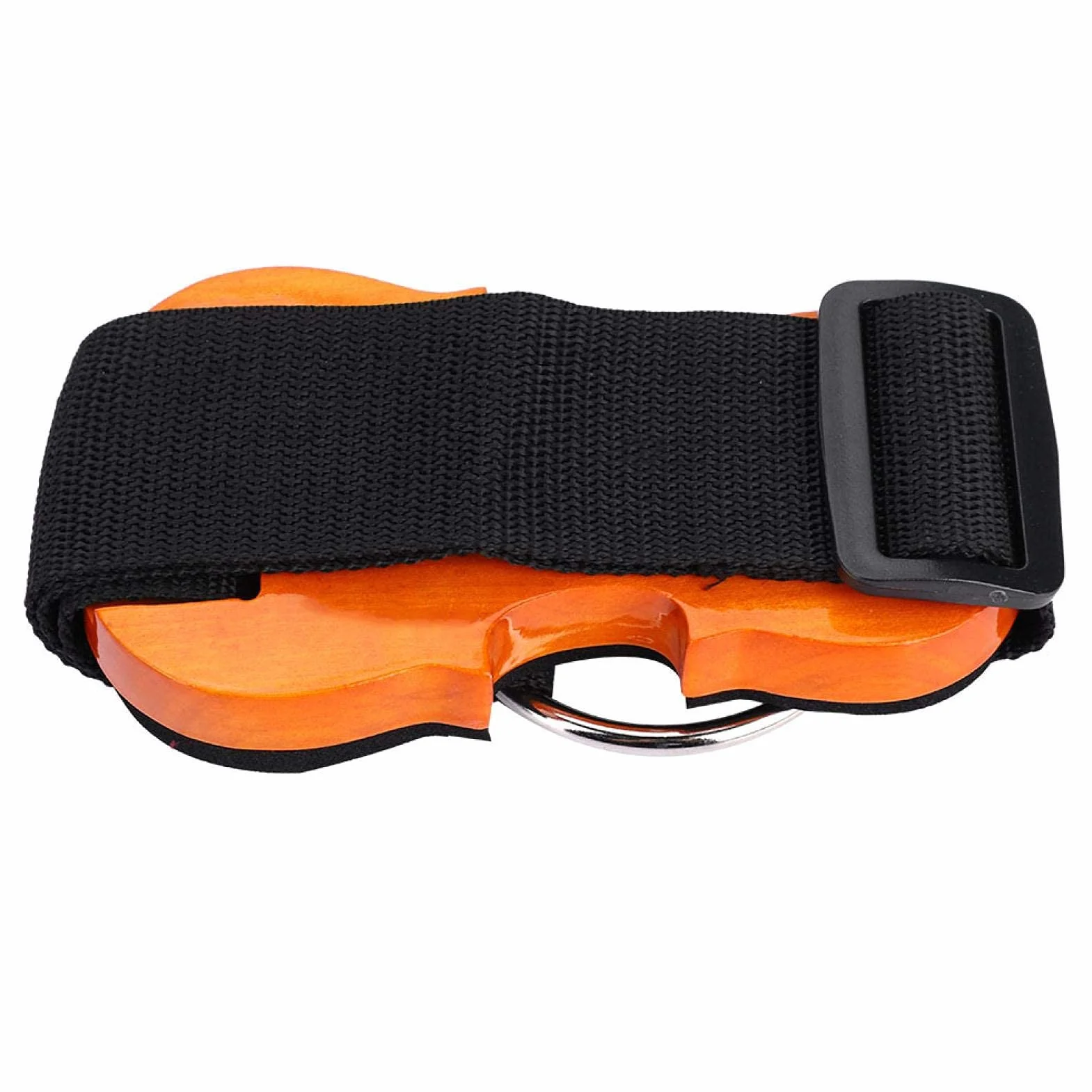 Cello End-Pin Stopper Cello Endpin Rest Cello Anti-Rutsch-Pad und Riemen Celloholzauflage Stachel Cello Anti-Rutsch-Halter Stachelstopper Cello-Zubehör 5,91 * 3,35 * 0,79 Zoll