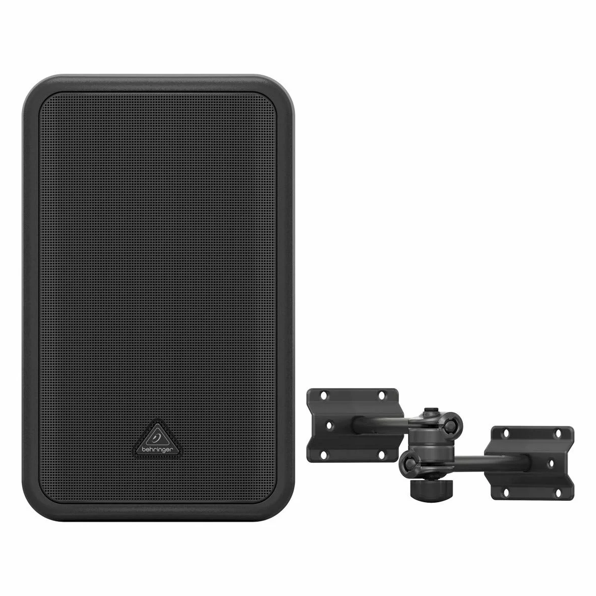 Behringer CE500D Leistungsstarker, aktiver 100-Watt-Lautsprecher für den gewerblichen Einbau