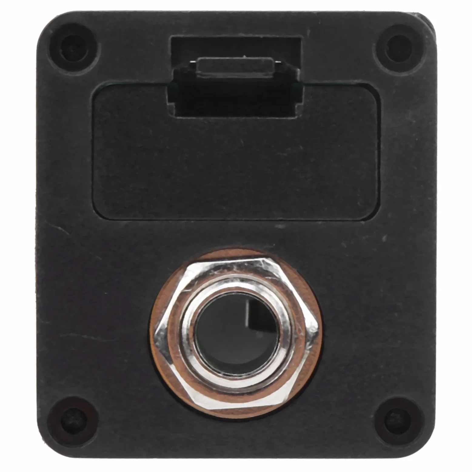 Ukulele Pickup System, 3-Band-Equalizer mit LED-Display und Lautstärkeregler, Tonabnehmer für Musiker auf Bühne Studio und Heimgebrauch