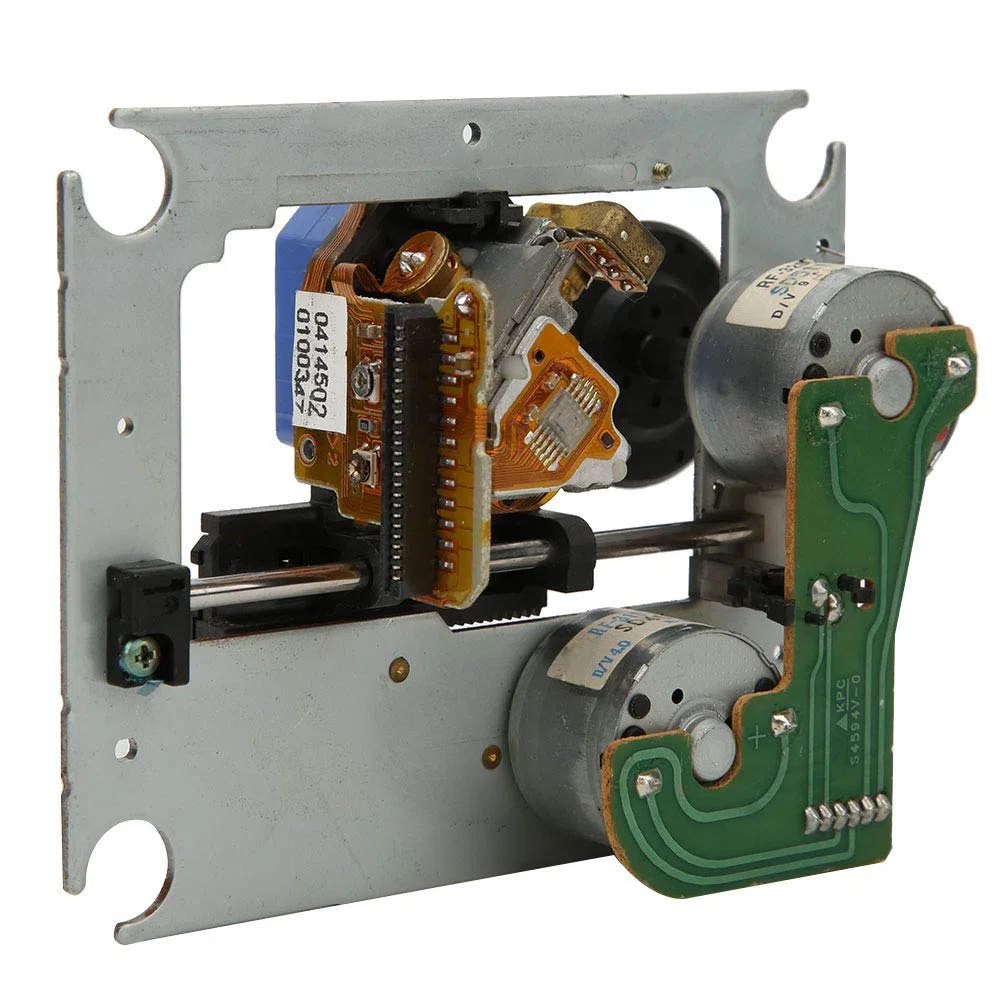 KHM-230AAA/ABA Laserkopf für SACD-Player, 650nm Wellenlänge, Kontinuierlicher Modus, Einzelkanal, Laserlinsen-Halterung