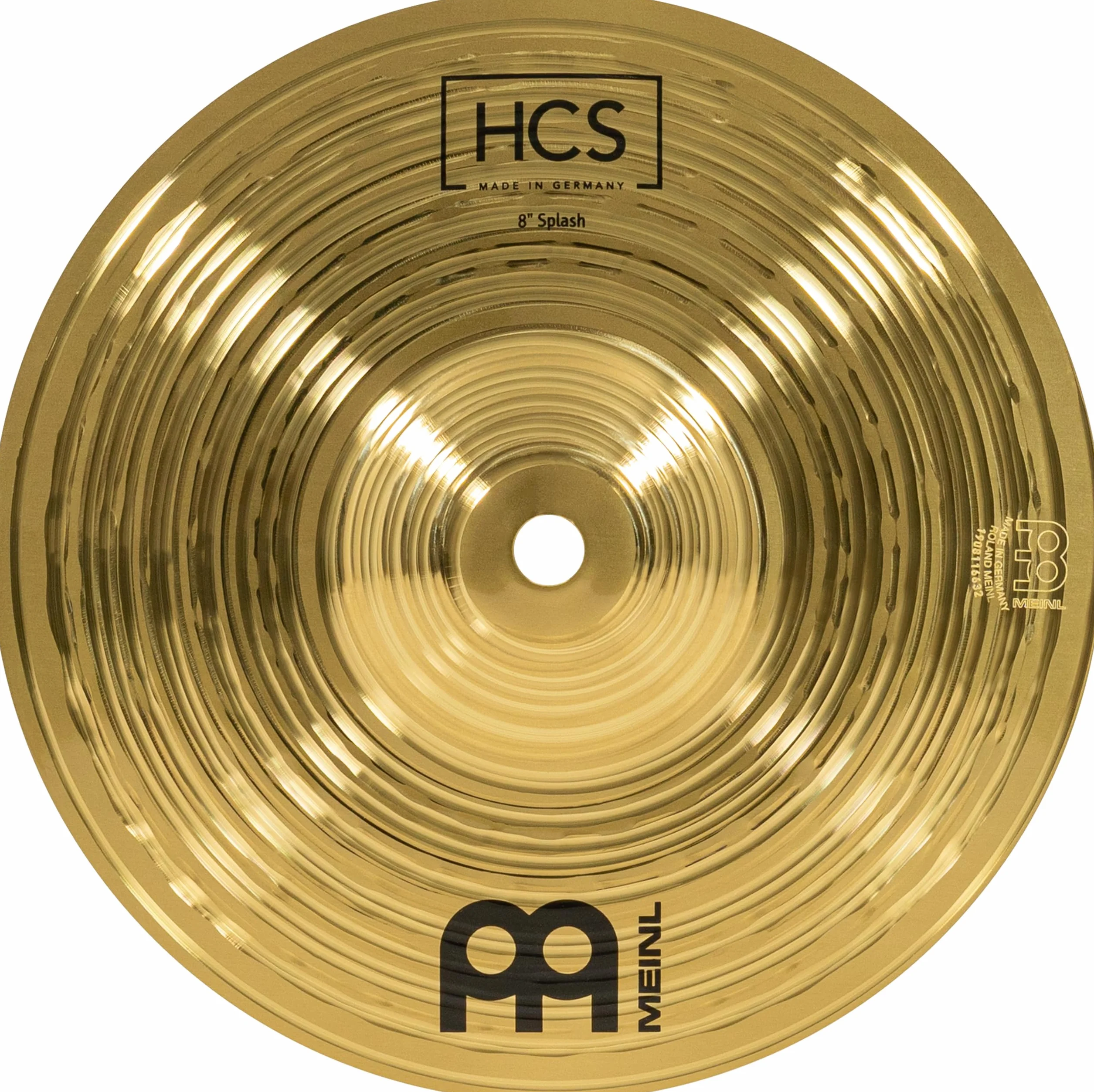 Meinl HCS Splash 8", HCS8S