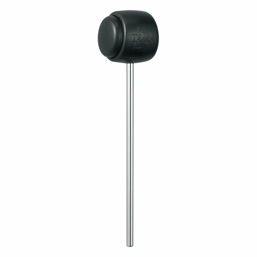 TAMA Bassdrum Beater Double Sided - Gummi Schwarz (DS30R)