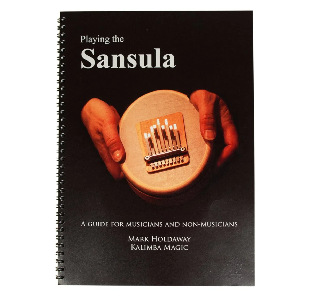 Hokema Playing the Sansula mit CD - Mark Holdaway