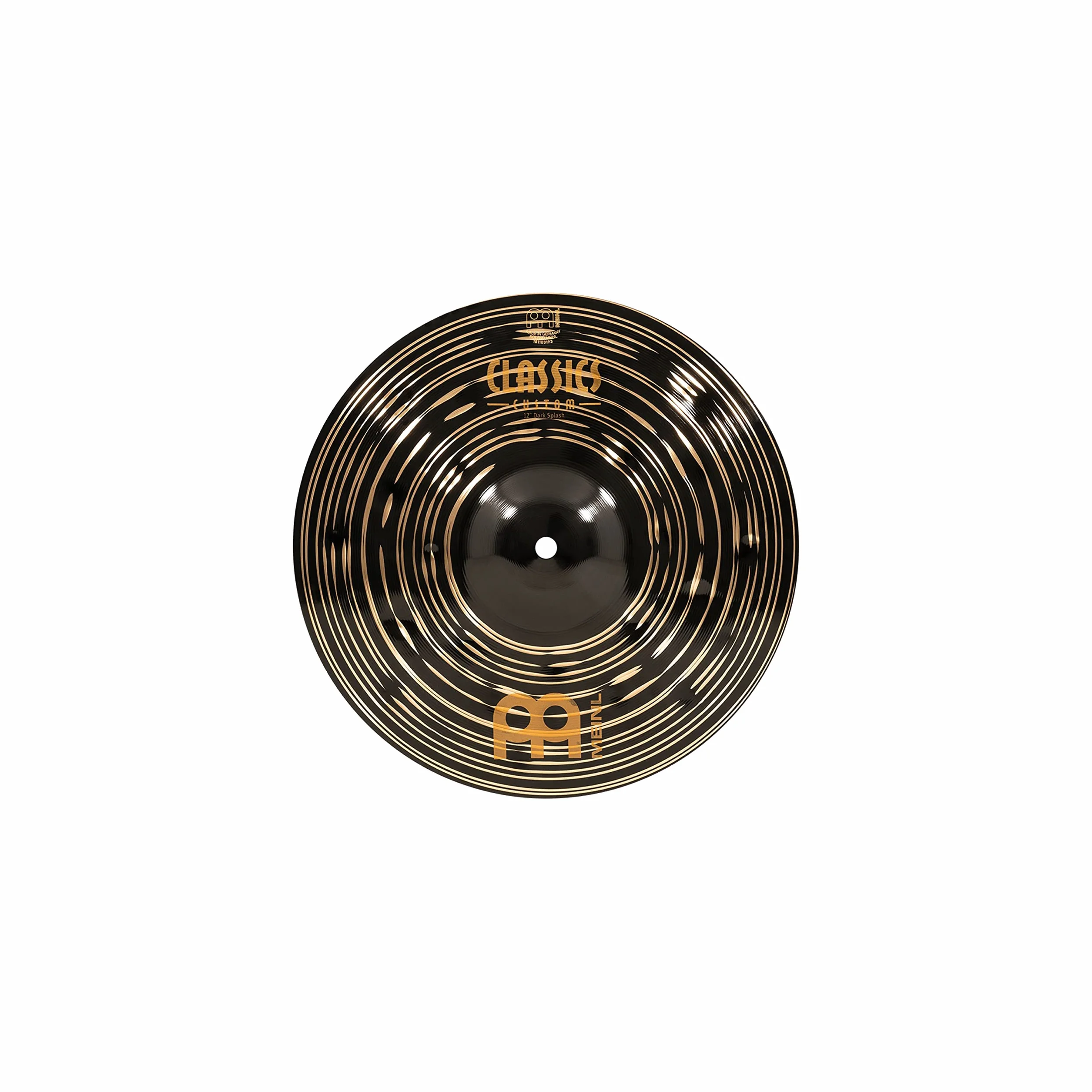 Meinl Classics Custom Splash 10", CC10DAS, Dark