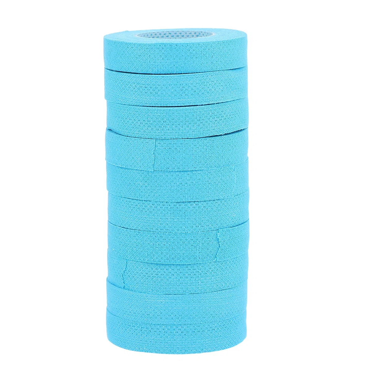 Milisten 10 Rollen 5m Nagel Band Gitarren Für Kinder Fingertape Für Gitarre Guzheng-hand Nagelband Umwickelt Wickelband Mit Blumenstiel -tape Gewidmet Instrument Pflanzlicher Gummi