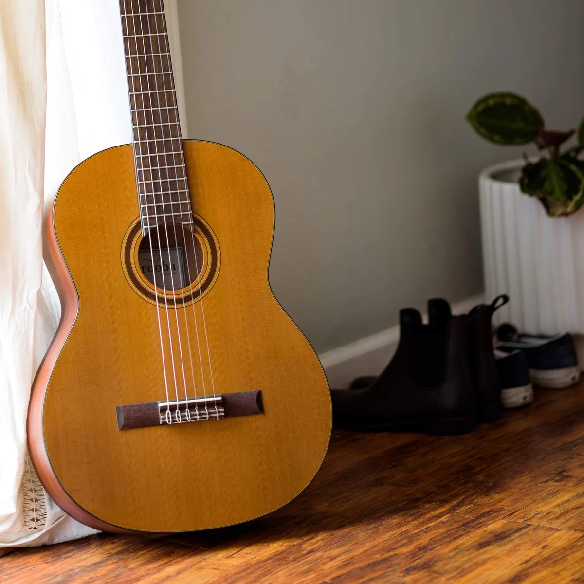 Cordoba C3 M Akustikgitarre aus Zedernholz