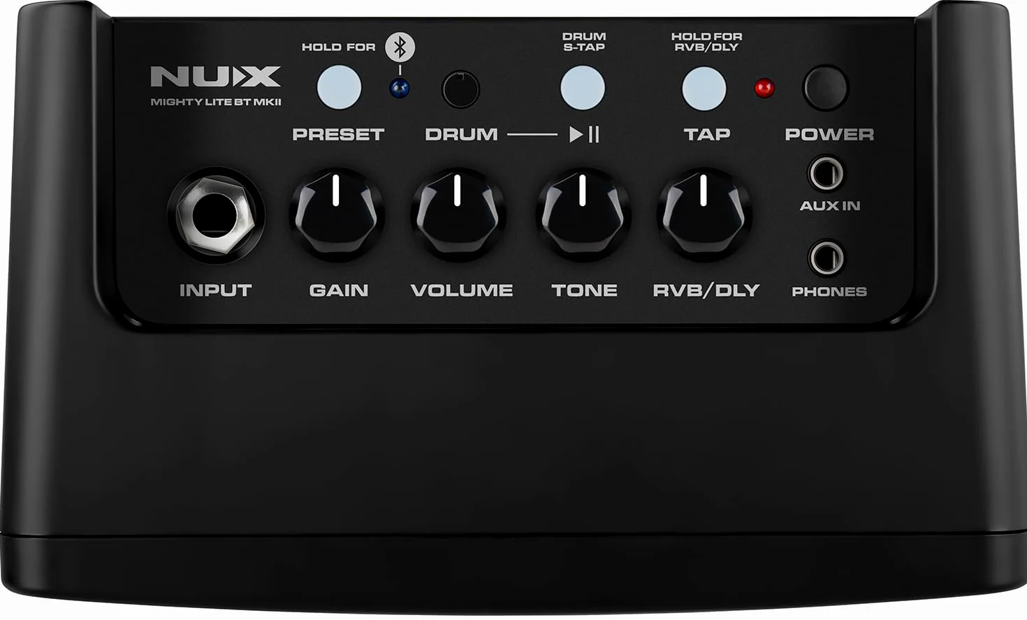 NU-X | Mighty Lite BT Mark II Gitarrenverstärker