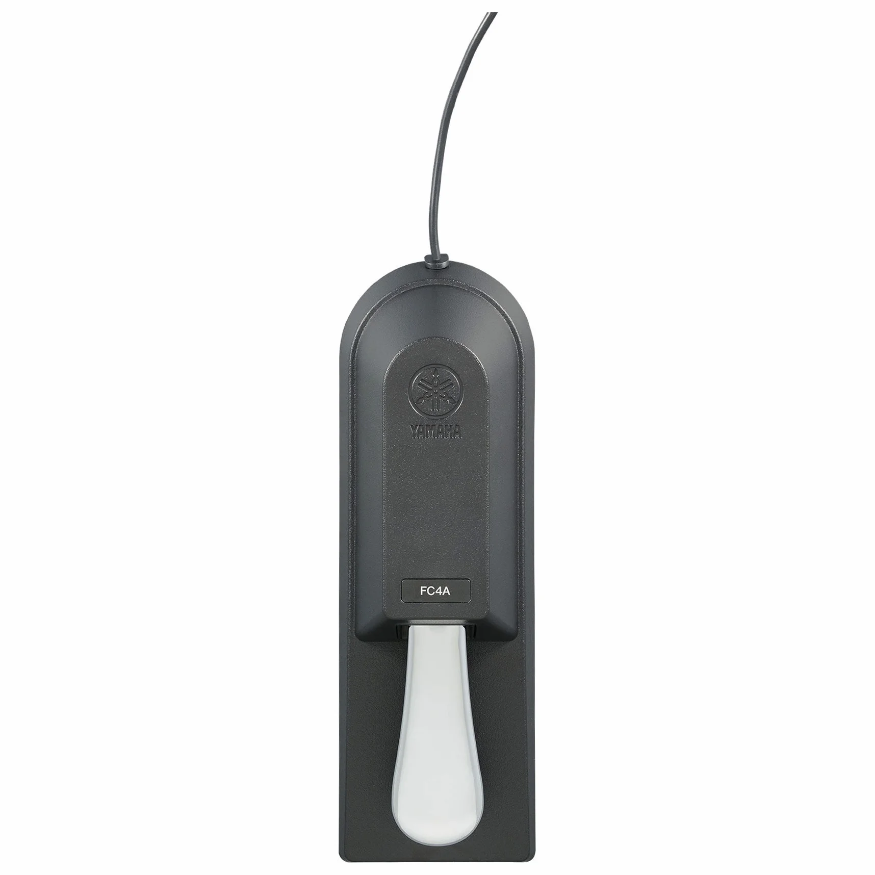 Yamaha FC3A Sustain-Pedal, Piano-Stil mit Halbpedale Zuweisbares Sustainpedal