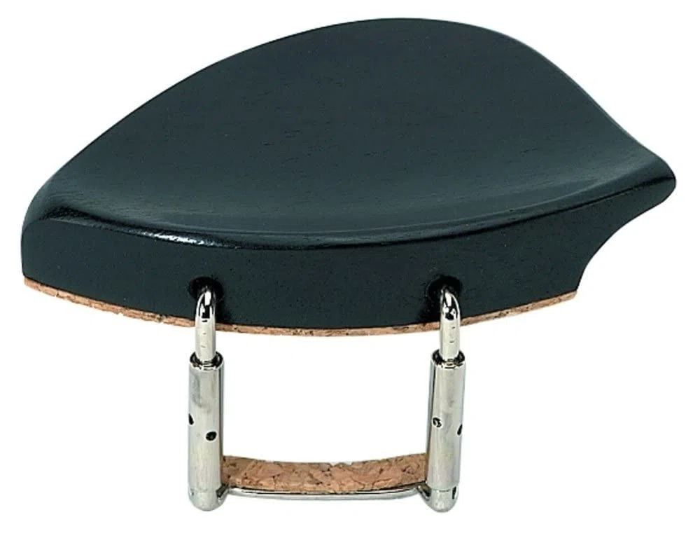 GEWA Kinnhalter Wiener Ebenholz für Violine 1/2-1/4