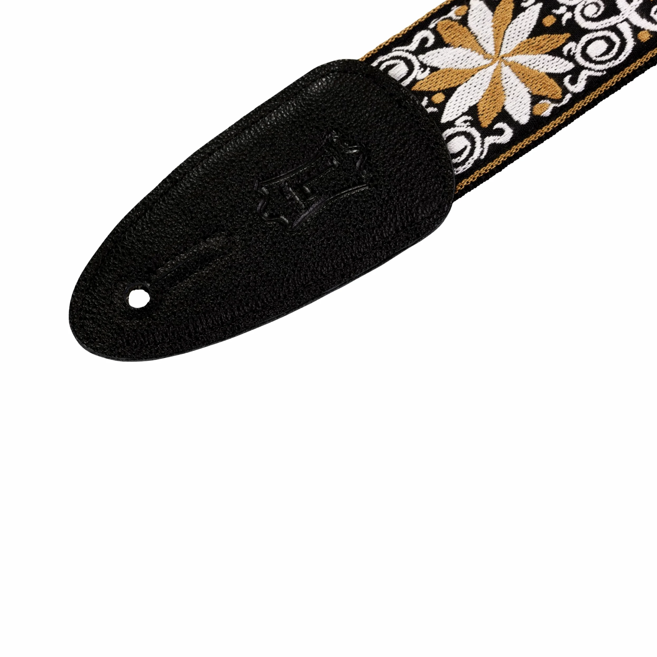 Levy's Leathers Jacquard Weave Hootenanny Guitar Strap