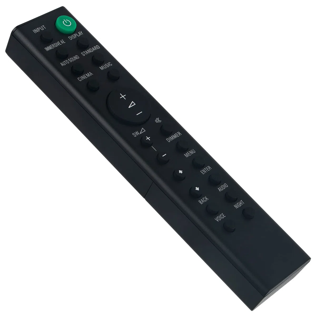 VINABTY RMT-AH507U Ersatz Fernbedienung Kompatibel mit Sony Soundbar HT-G700 HTG700 SA-WG700 SAWG700