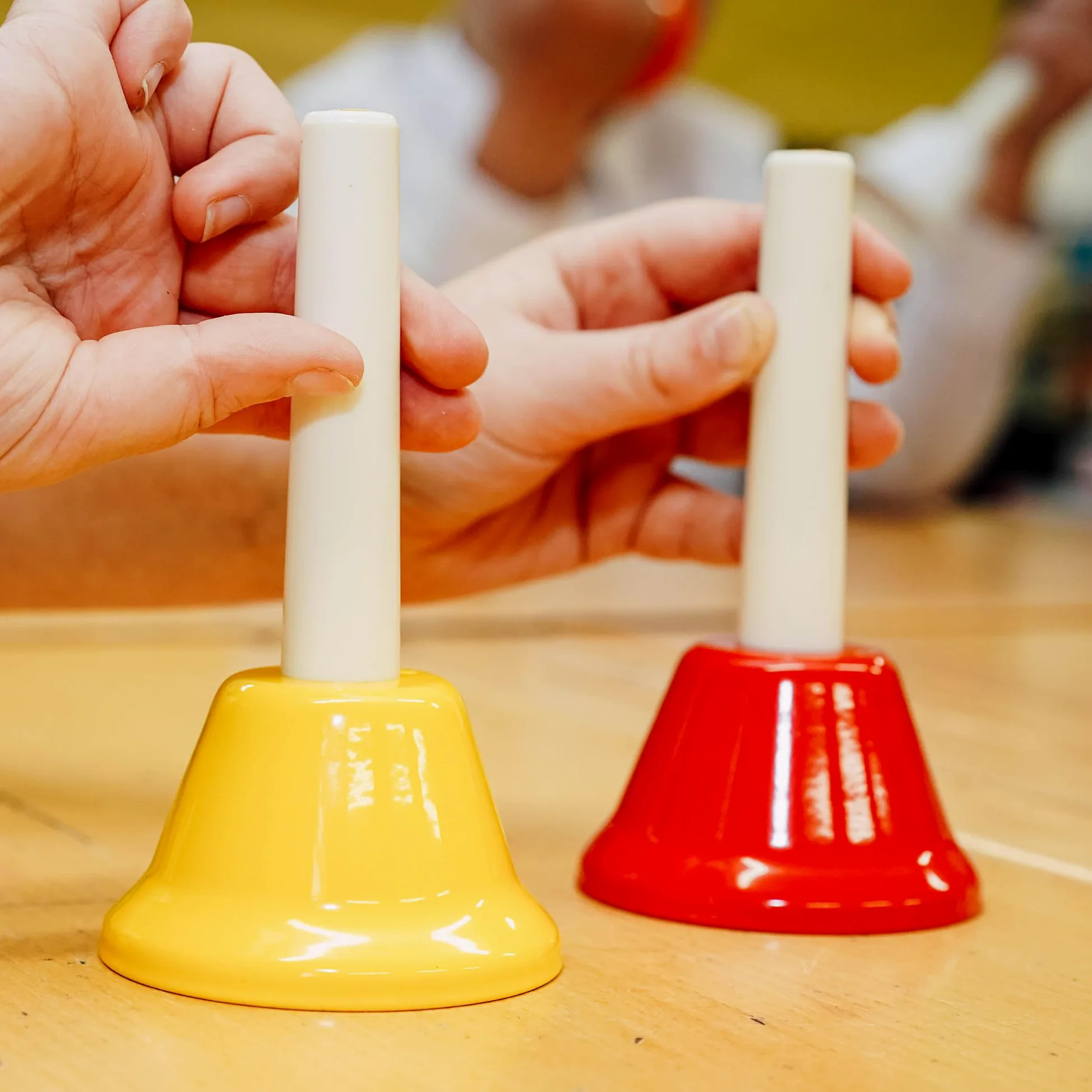 A-Star 8 Note Handbell Set