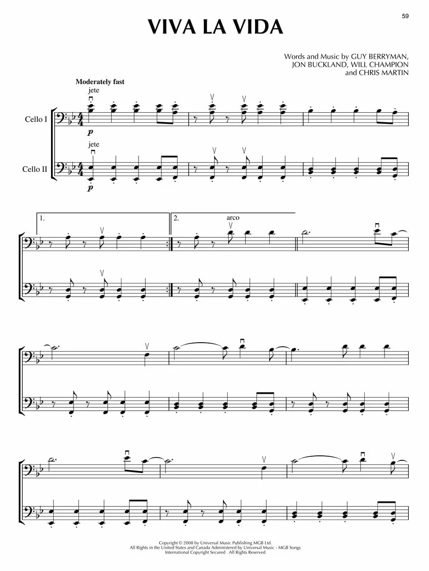2Cellos: Luka Sulic & Stjepan Hauser ═ Revised Ed..: An Accessible Guide to 11 Original Arrangements for Two Cellos (VIOLONCELLE)