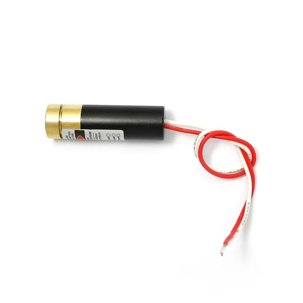 20mw 405nm Violet/Blau Fokussierbares, einstellbares Laserpunktmodul