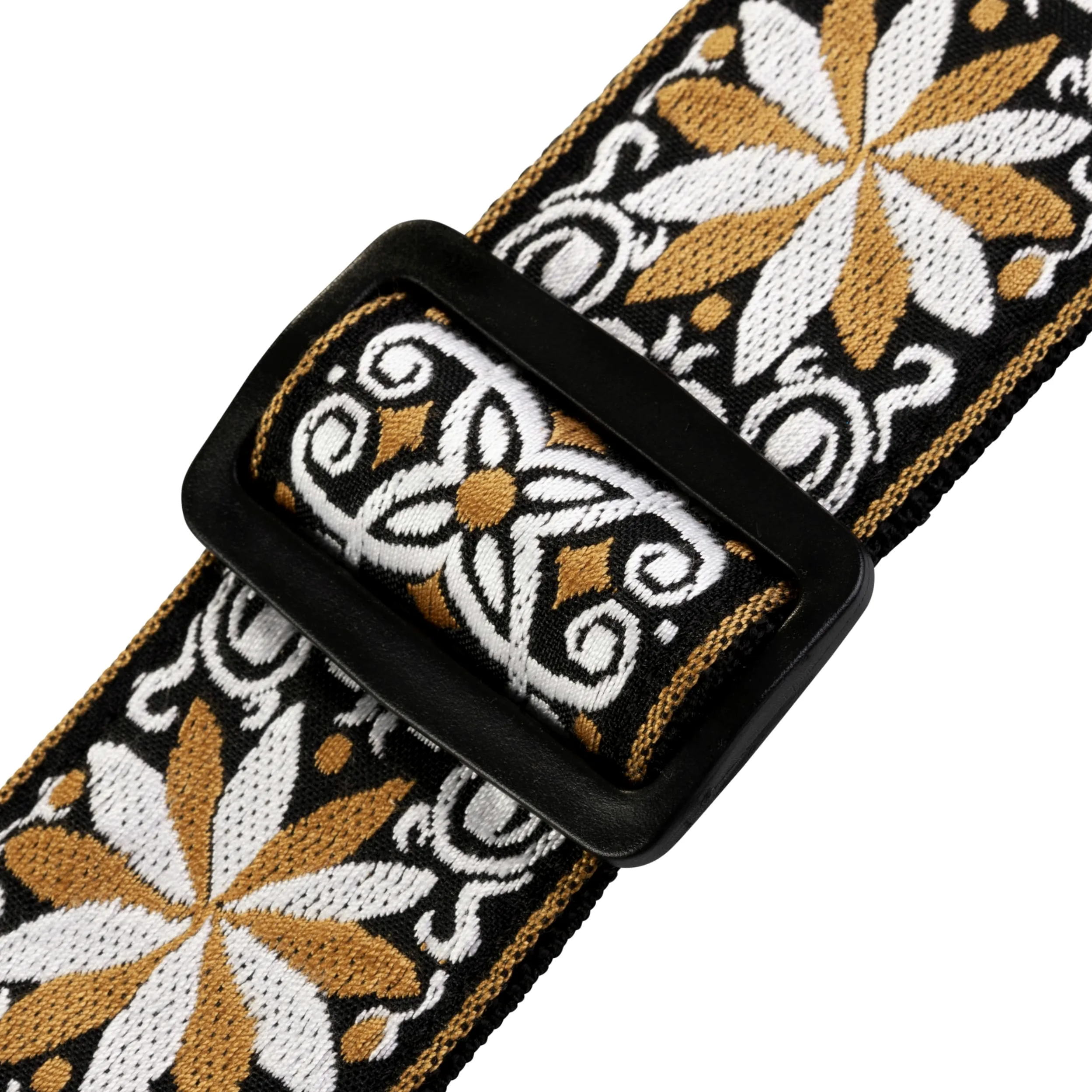 Levy's Leathers Jacquard Weave Hootenanny Guitar Strap