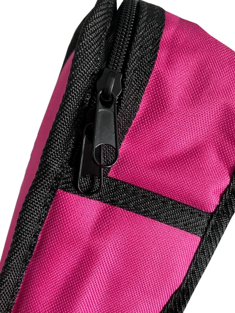 FUNDA GUITARRA CADETE O 3/4 REF. 20 - B (Fucsia)