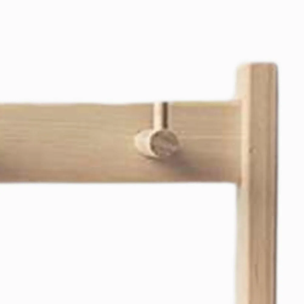 MagiDeal Wind Chime Stand Gong Stand hält 4 Chimes Mehrzweckprofi -Chime -Halter -Display -Rack für Schlafzimmer Tischteezimmer