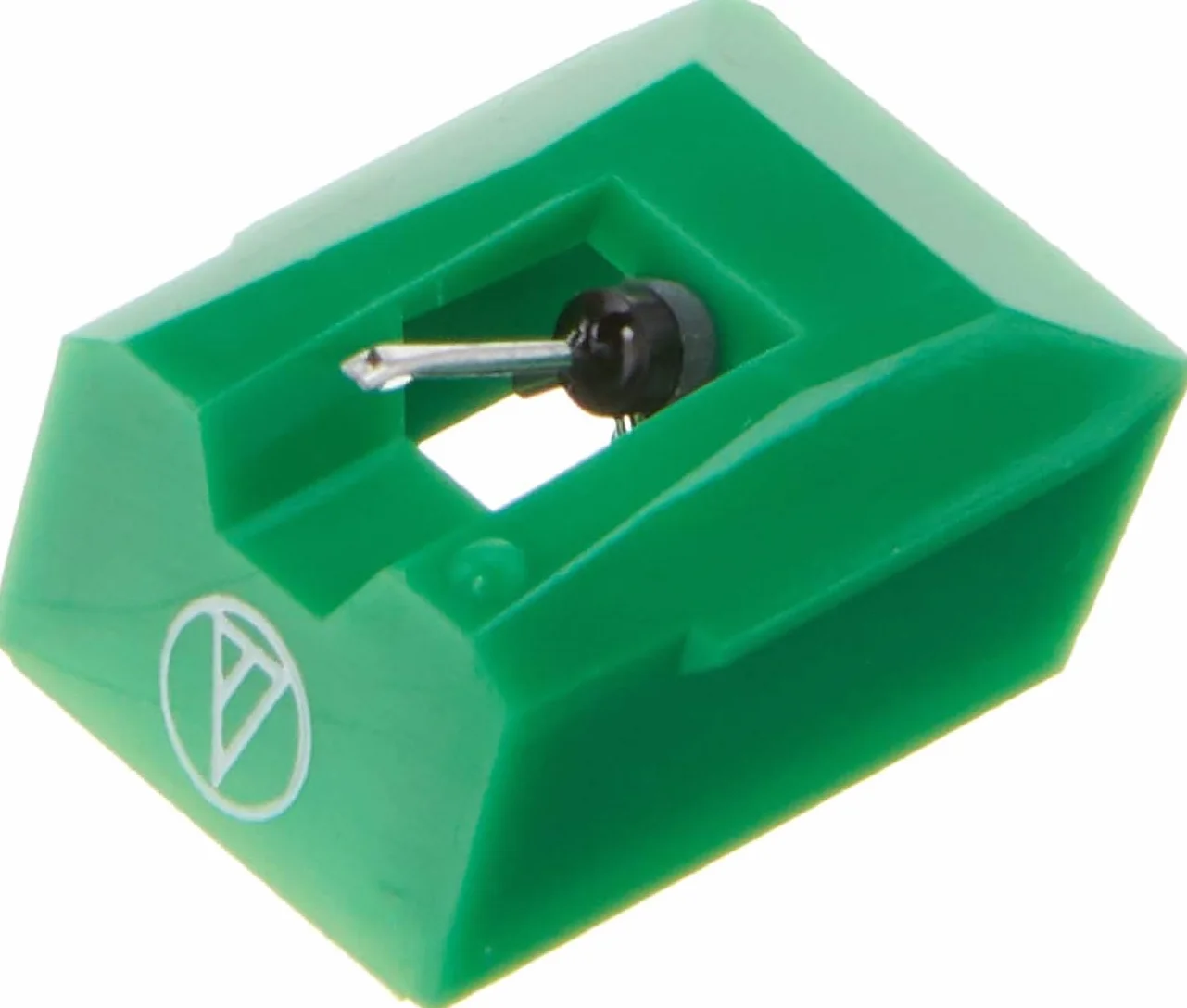 Audio-Technica ATN95E Ersatznadel für den Tonabnehmer AT95E Grün