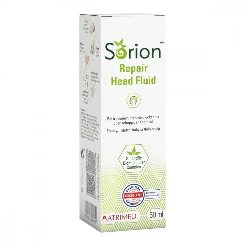 SORION Head Fluid 50 ml