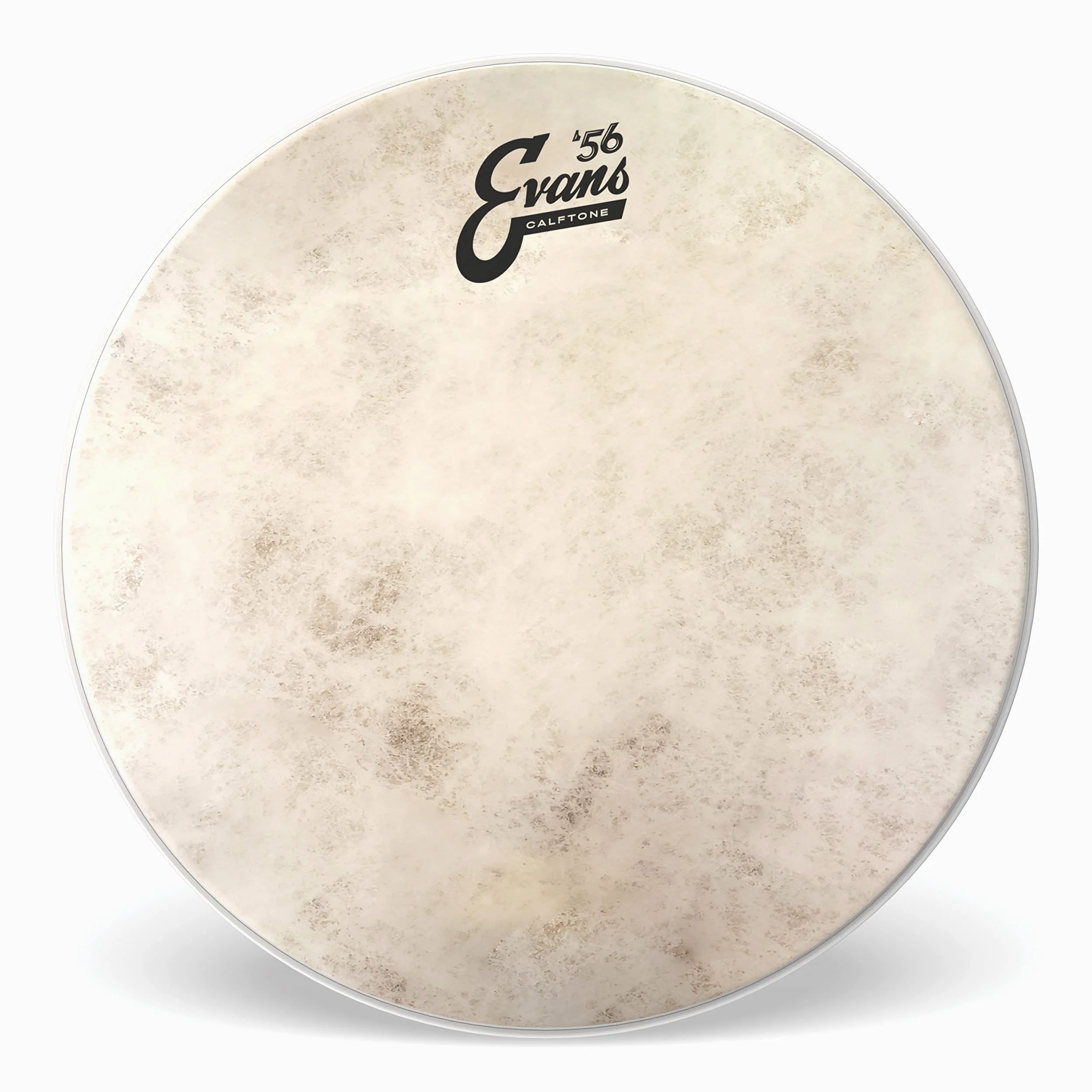 Evans Calftone 14", TT14C7 Tom Batter/Snare Batter
