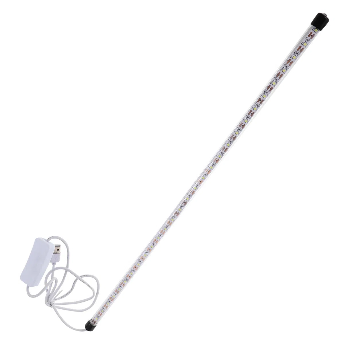MAGICLULU LED aus ABS und Metall Lecksuchleuchte Zufälliger Stil mit Hoher Helligkeit Tragbar für Saxophon und Klarinette für Reparaturen bei Schwachem Licht