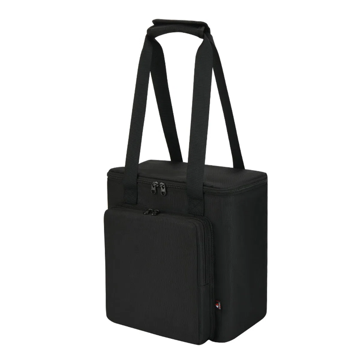 Tragbare Gitarren-Verstärker-Tasche für 10G mit zwei Tragegurten und Schulter, Farbe 1, 29x28x17cm