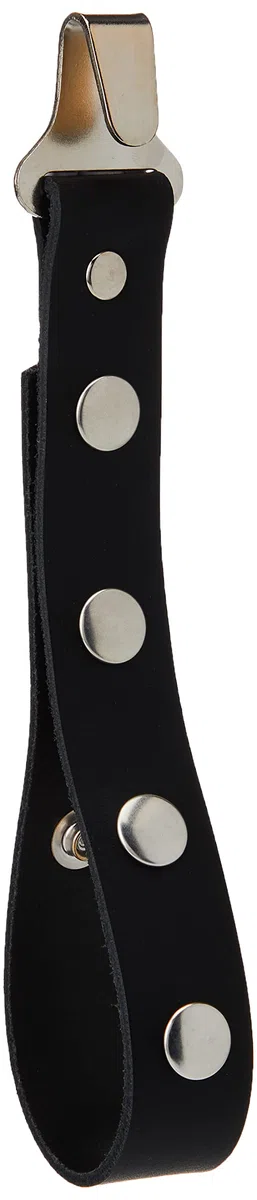 GEWA 766100 Querriemen für Akkordeon Mod.Warnke Leder, schwarz, 0.24x8.9x3.07