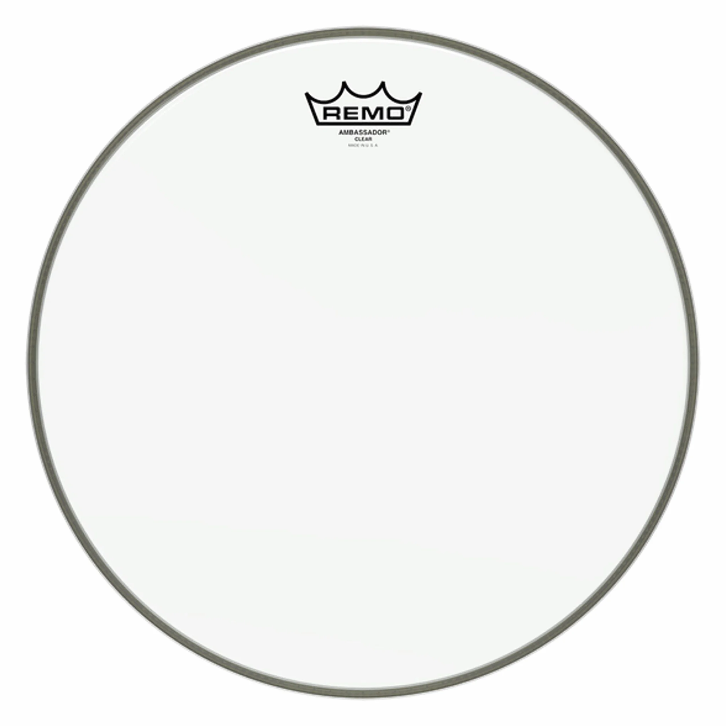 Remo Schlagzeugfell Ambassador Transparent 14" – BA-0314-00
