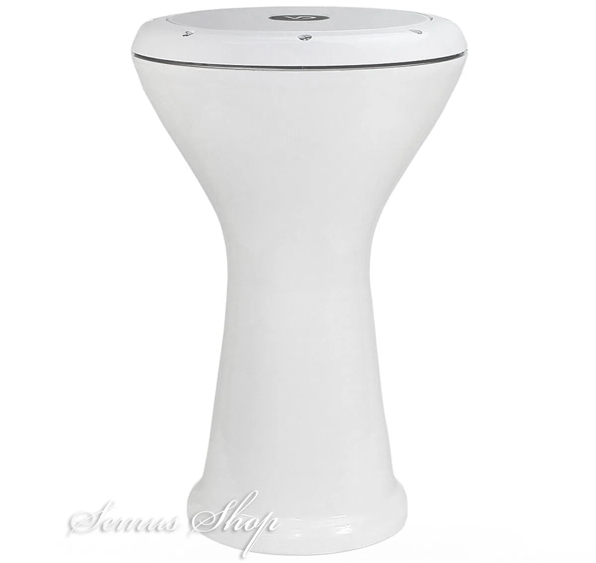 Ägyptische Doumbek Darbuka Tombak mit gratis Softcase & Schlüssel