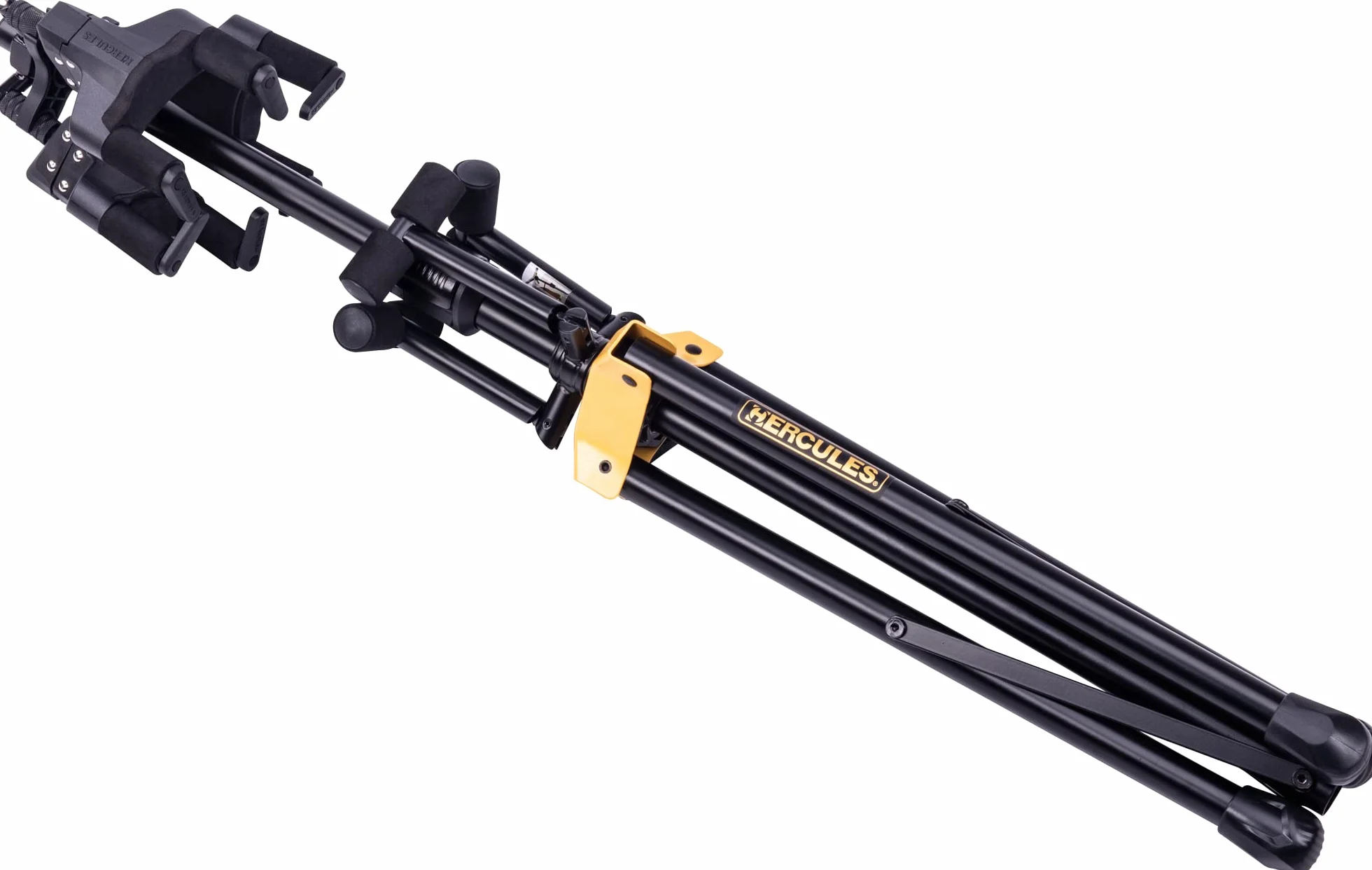 Hercules Gitarrenständer, AGS Plus, für 3 Instrumente