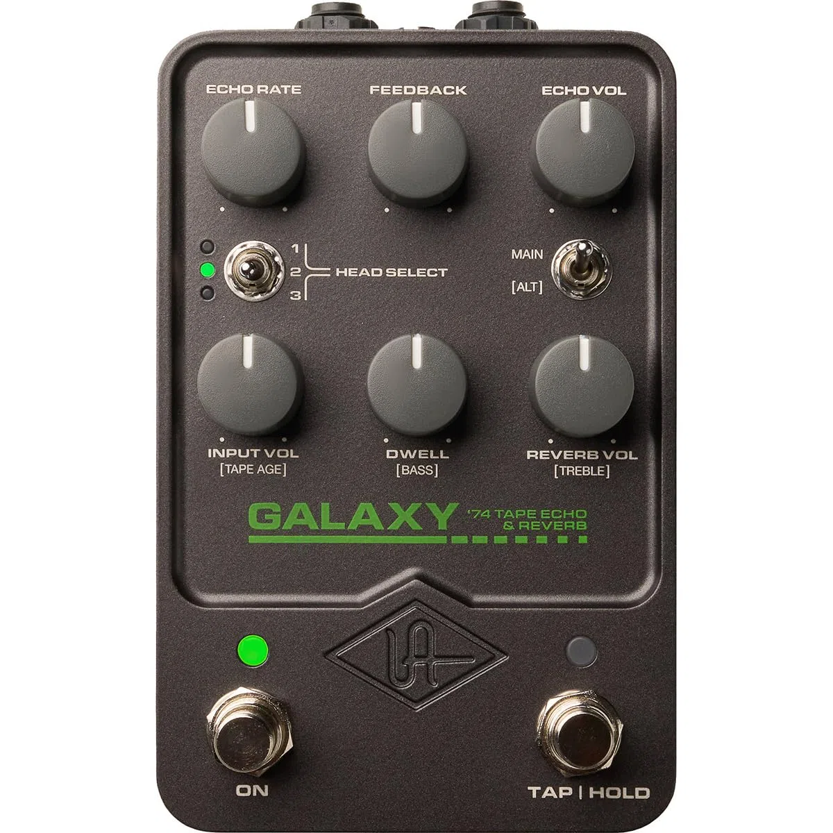 Universal Audio UAFX Galaxy '74 Tape Echo & Reverb Pedal