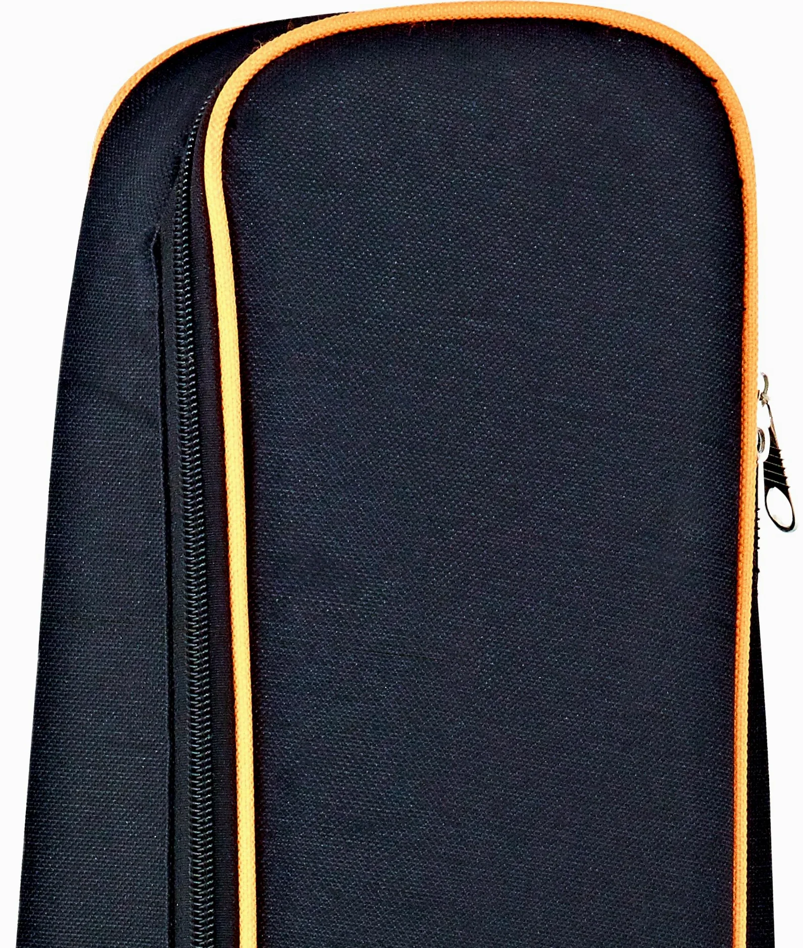 Ortega Guitars Economy Series Bag - 4/4 Klassische Gitarren Tasche - Höhe 105 cm - Breite 40 cm - Mit Schultergurten - Nylon, Schwarz (OGBSTD-44)
