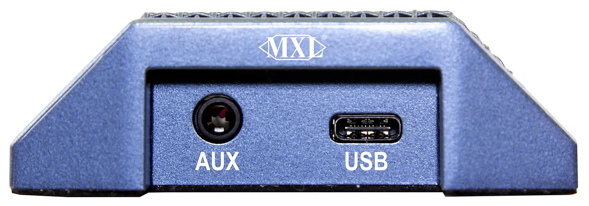 MXL AC-44 USB-Grenzkonferenzmikrofon – Kobalt