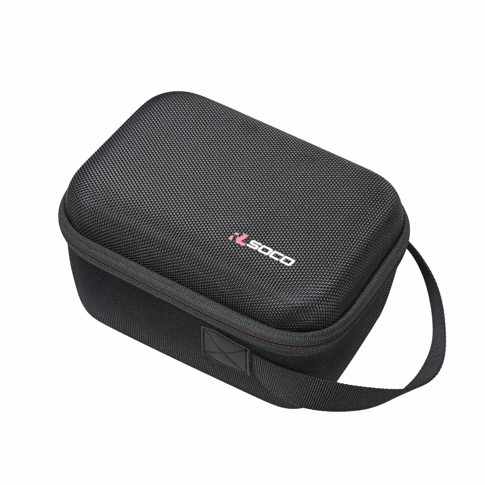 RLSOCO Tasche für RØDE NT-USB Mini vielseitiges USB-Studio-Kondensatormikrofon Koffer Hülle für RODE NT-USB Mini Kondensatormikrofon(Nur Tasche)