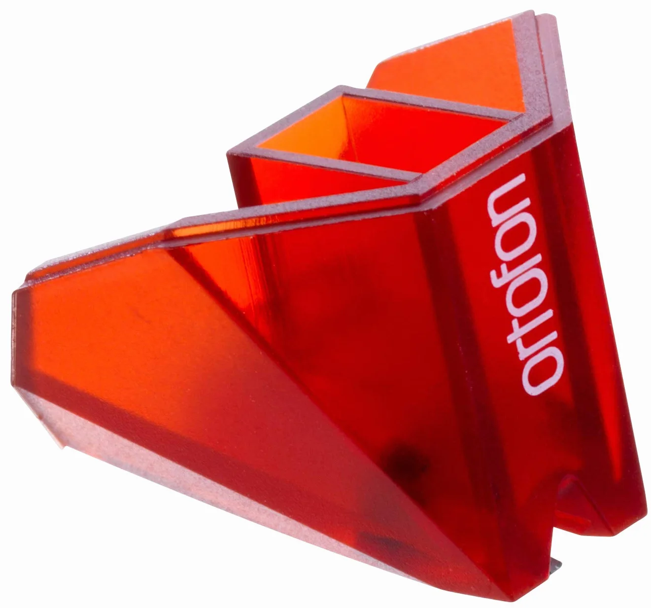 Ortofon Stylus 2M Red - Ersatznadel für 2M Red - Elliptischer Diamant