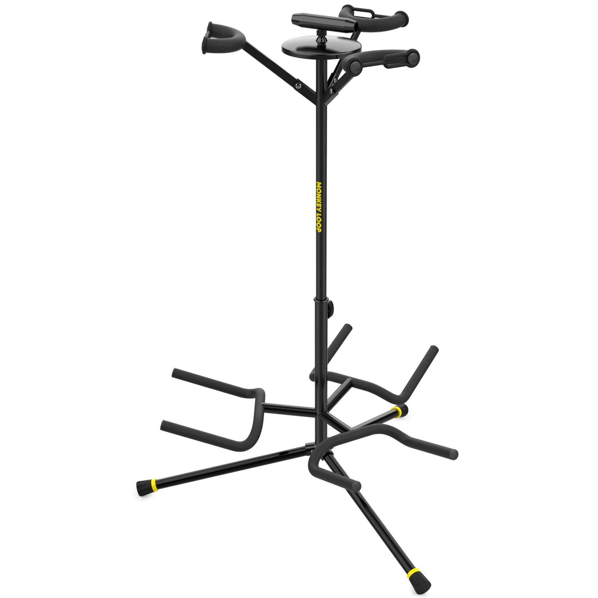 Monkey Loop Triple Prime Soporte para 3 Guitarras Suelo