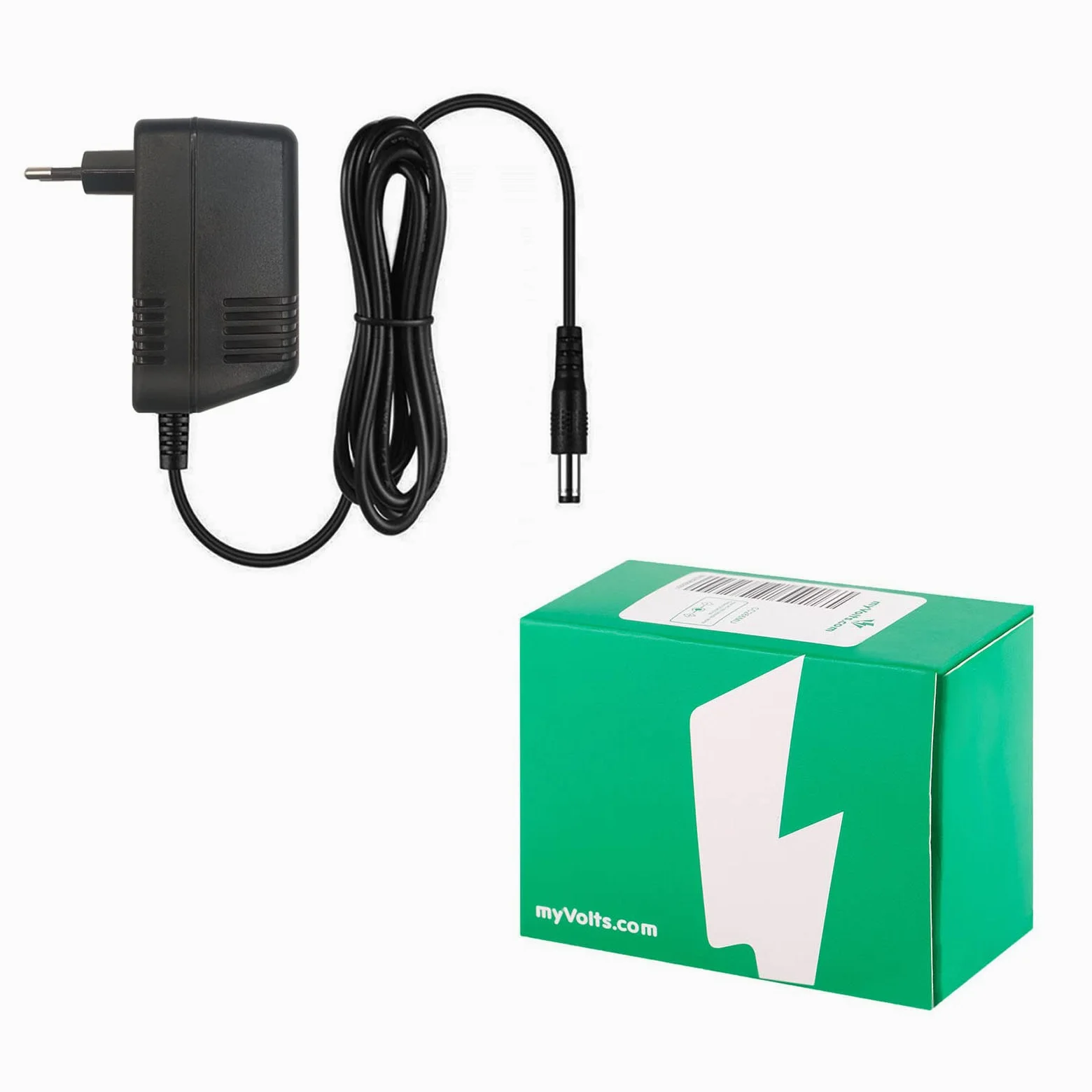 MyVolts 9V EU-Netzteil kompatibel mit Alesis D4 Percussion Sound Module