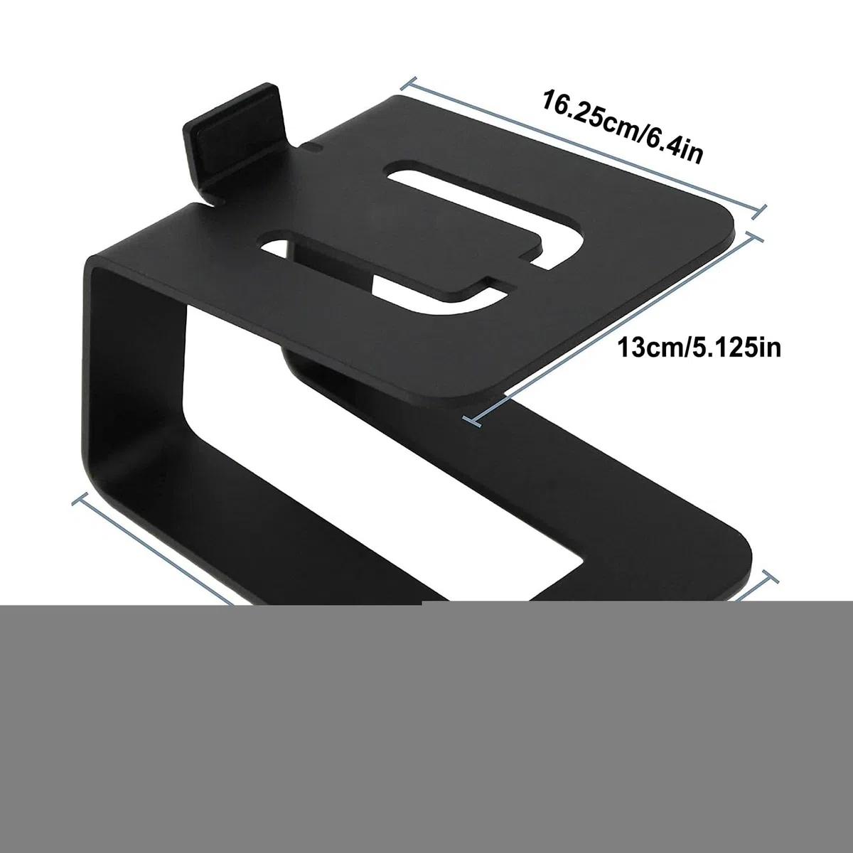 Heavy-duty Monitor Stands, Studio Monitor Riser, Vibration-proof Speaker Stands, Bookshelf Speakers, Studio Monitor Stand, Computer Gaming Desk Speaker Stand For Studio, 22x16x14cm/8.66x6.3x5.51 Zoll