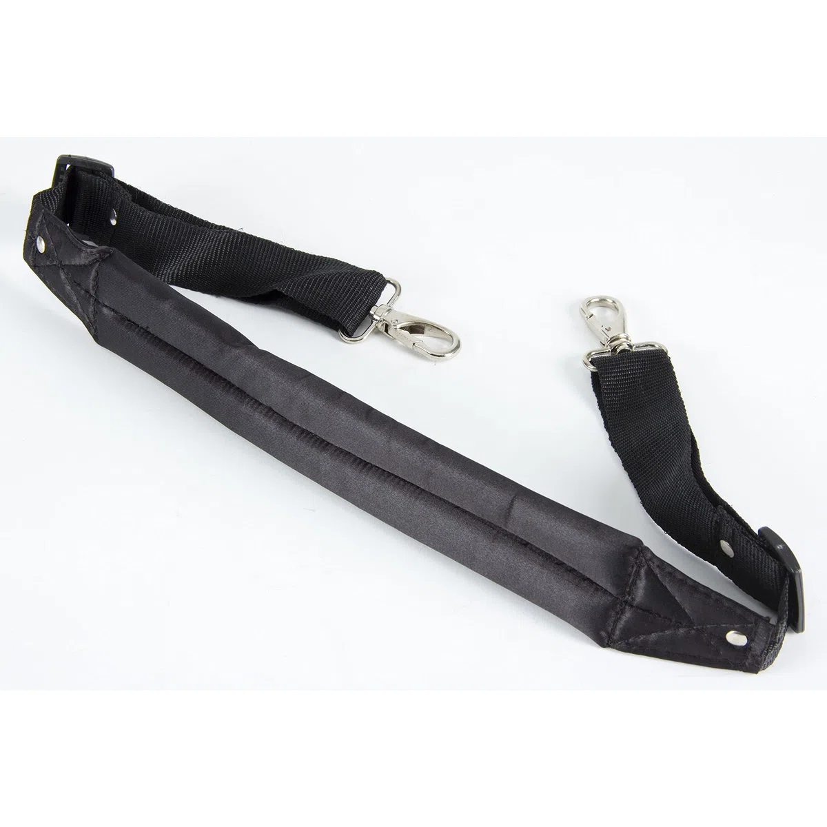 MUSIC STORE Gigbag E-Bass Super Deluxe, Wetterfestes Nylongewebe, 30mm Polsterung, Zubehörfach, Stabiler Reißverschluss