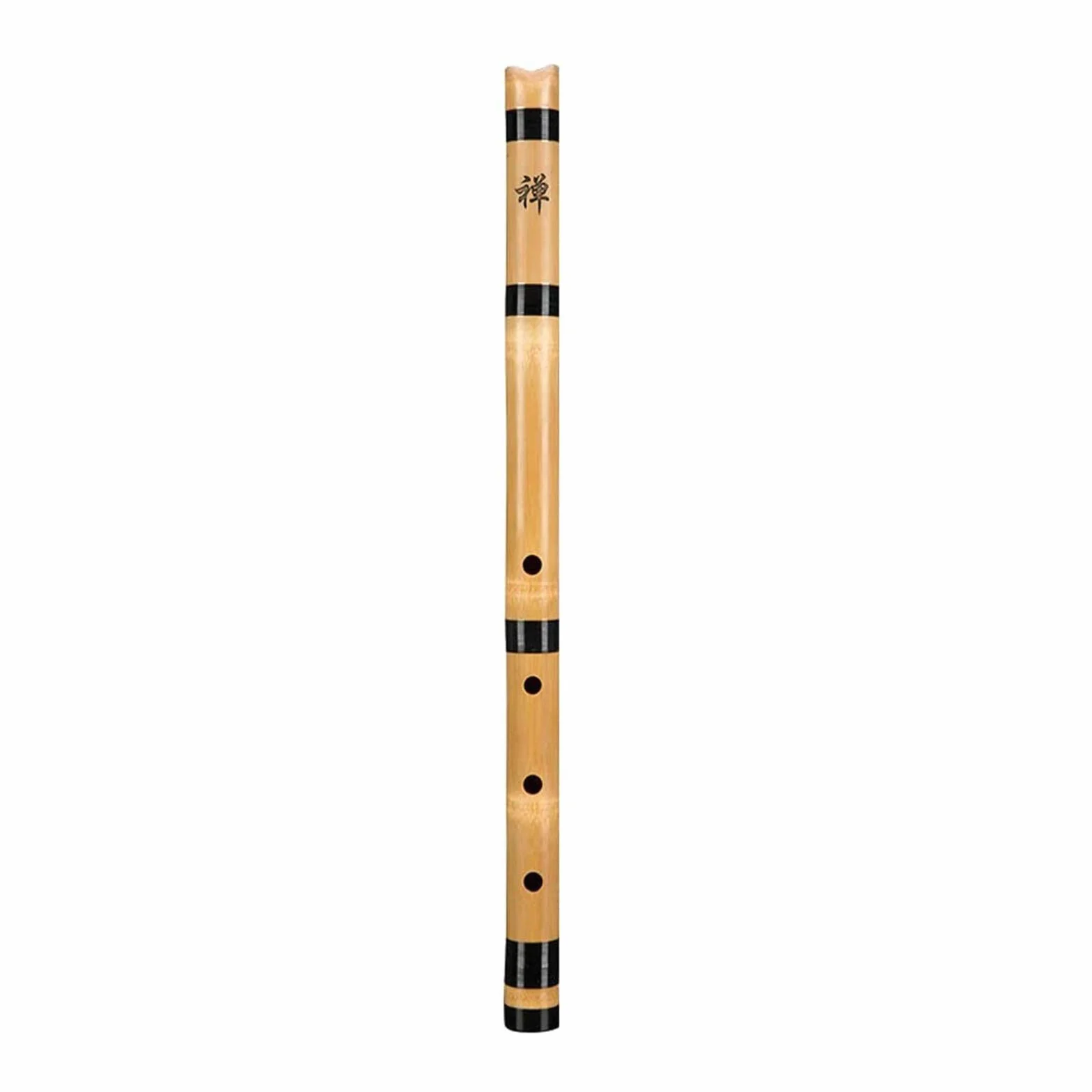 Anfänger Loch Flöte, japanischen Shakuhachi Tang Professional Spielen Acht-Loch G Key F Key alte Art männliche und weibliche Musikinstrumente (Size : G)