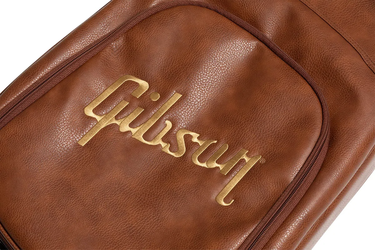Gibson Premium Softcase für Les Paul und SG, braun