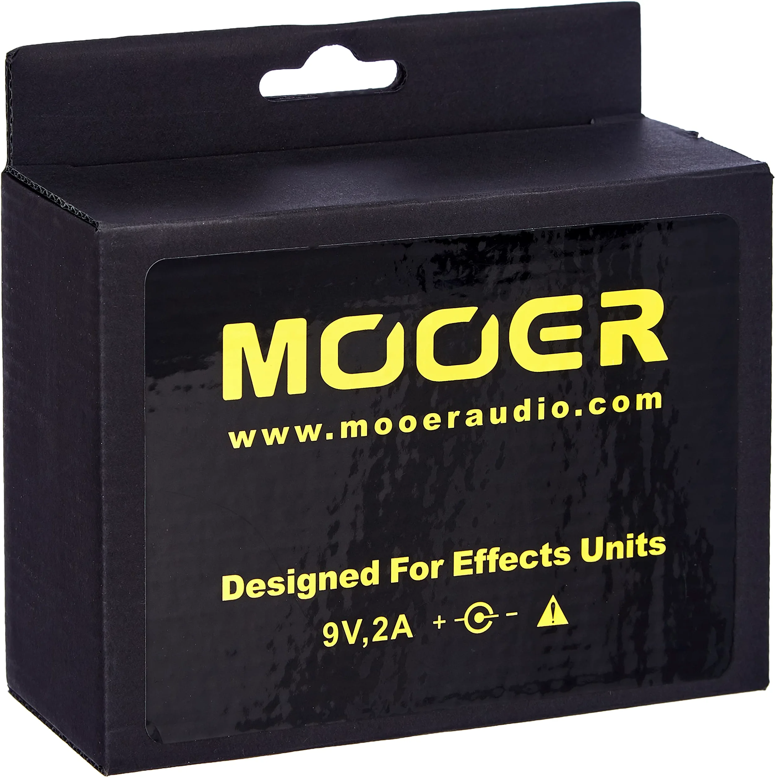 Mooer Fountain PDNW-9V2A-EU · Netzteil Gitarre/Bass
