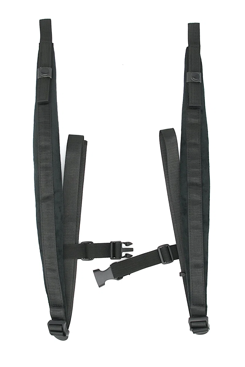 Akkordeon Schulterriemen 40-80 Riemen Bass Gurte Nylon Velours Inklusive Querriemen