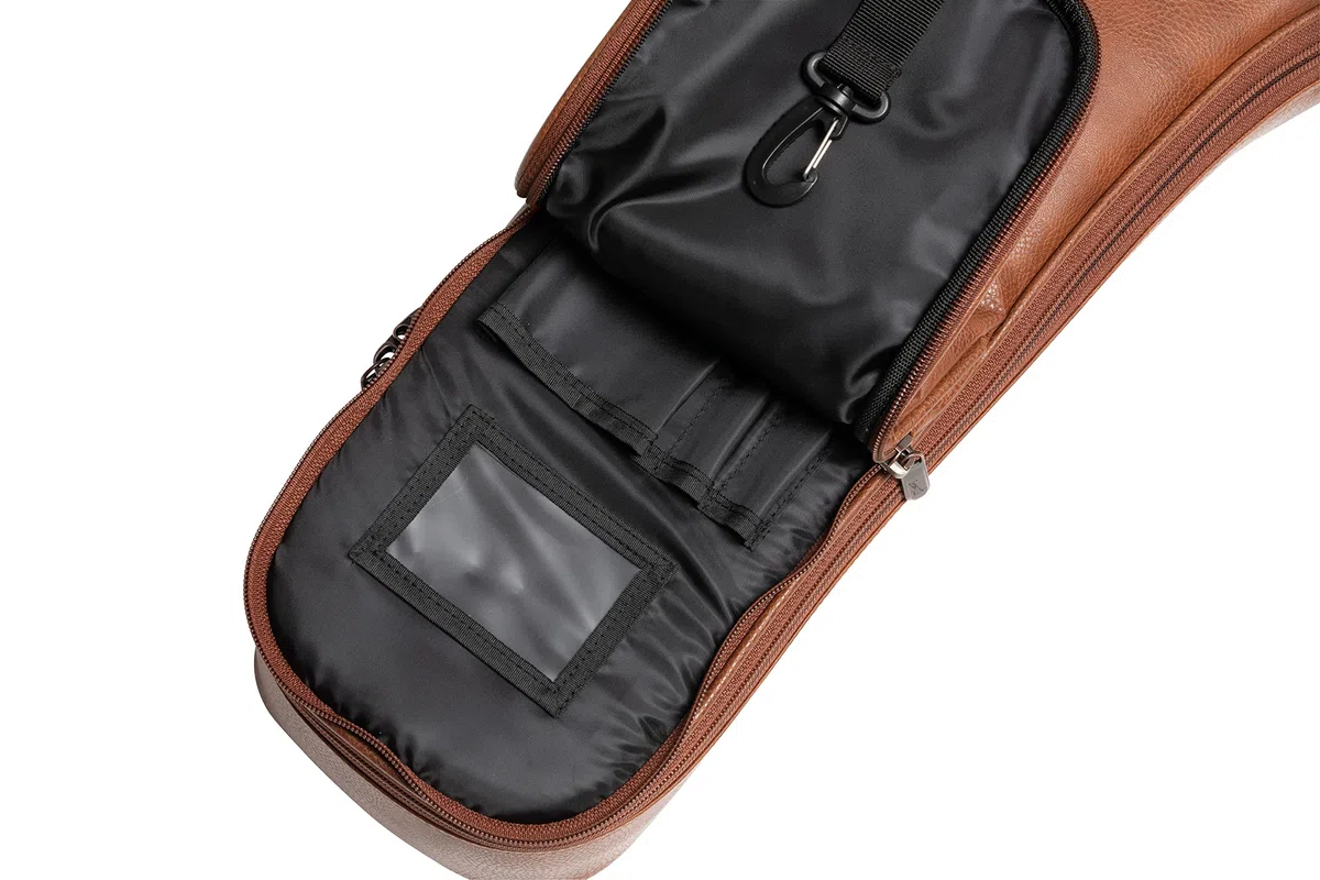 Gibson Premium Softcase für Les Paul und SG, braun