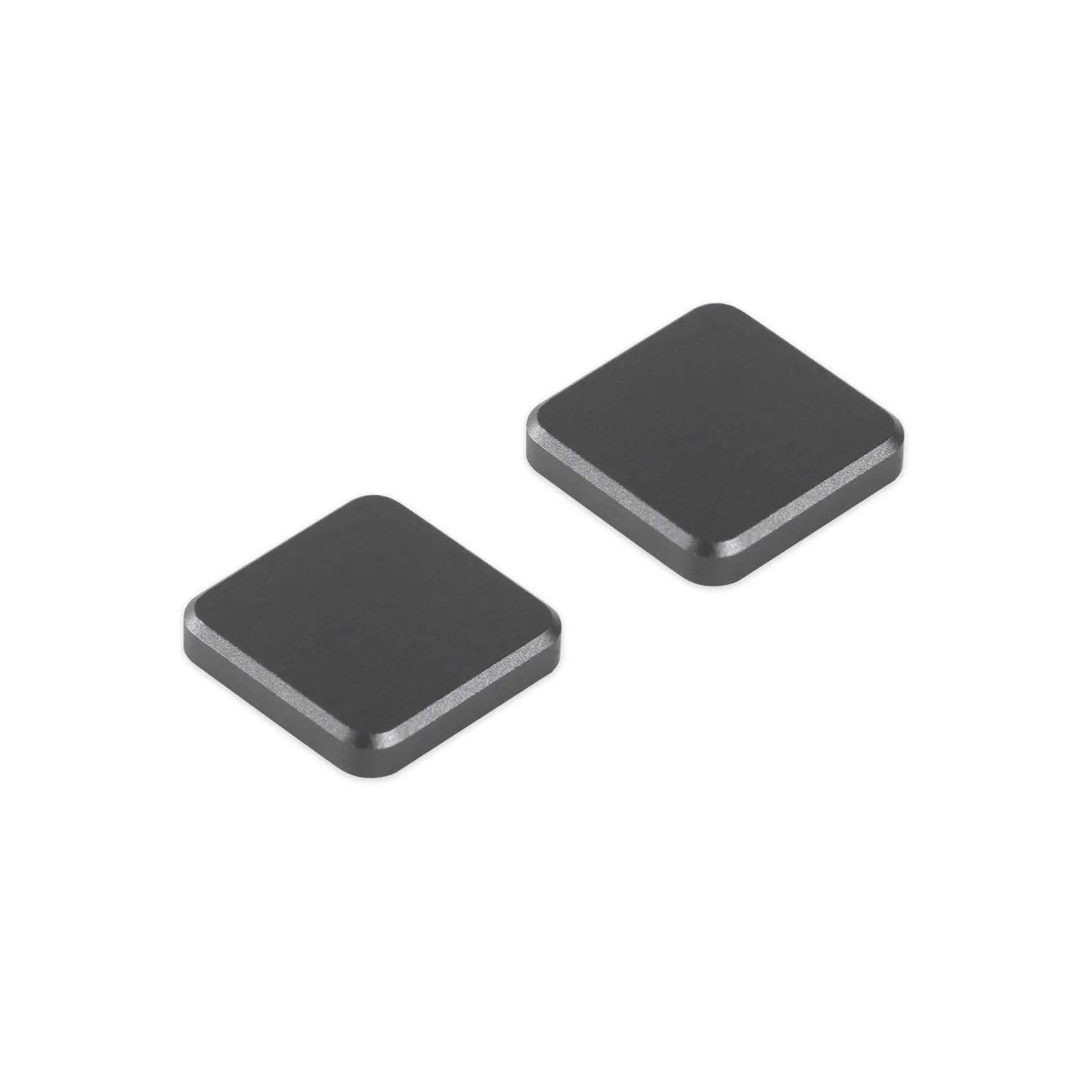 Originaler Mikrofon-Clip-Magnet (Paar) für DJI Mikrofonsender zum besseren Verstecken des Mikrofonsenders durch Adsorbieren an Kleidung oder stationären Oberflächen (ohne Box, aktualisierte Version)