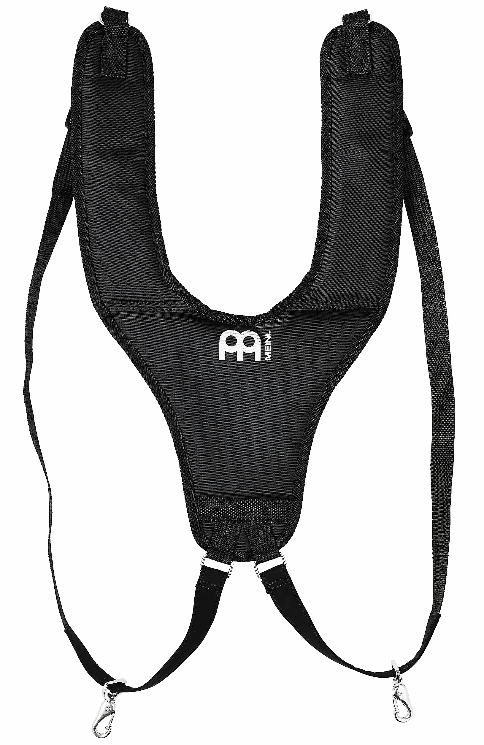 Meinl MDJS2 Professional Shoulder Strap - Black