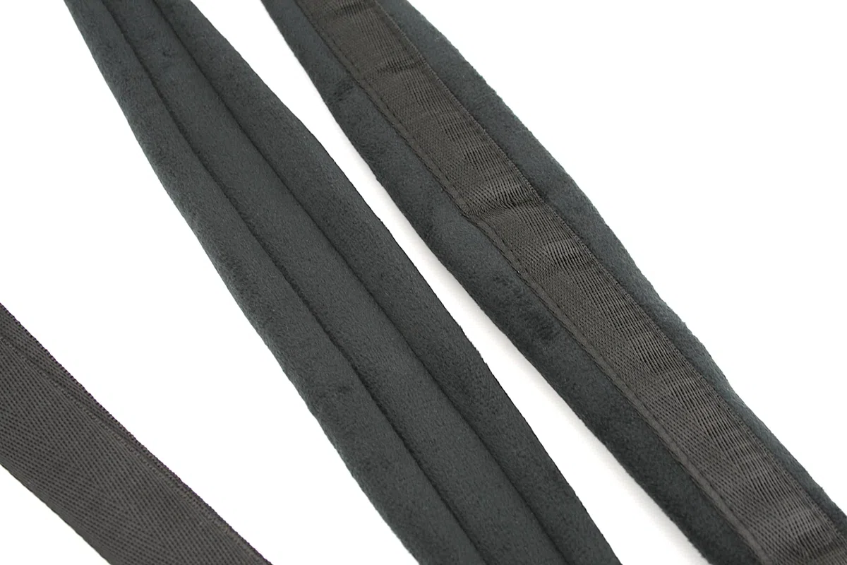 Akkordeon Schulterriemen 40-80 Riemen Bass Gurte Nylon Velours Inklusive Querriemen