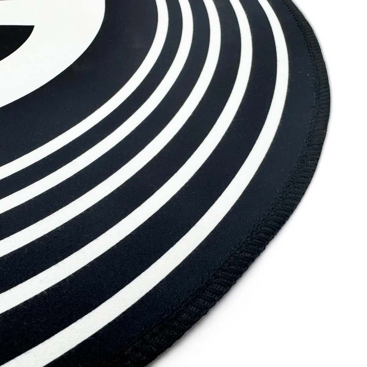GrooveWasher Big 'G' Record Reinigungsmatte, Dicke doppellagige Mikrofaser, schützt empfindliche Vinyl-Schallplatten während der Reinigung