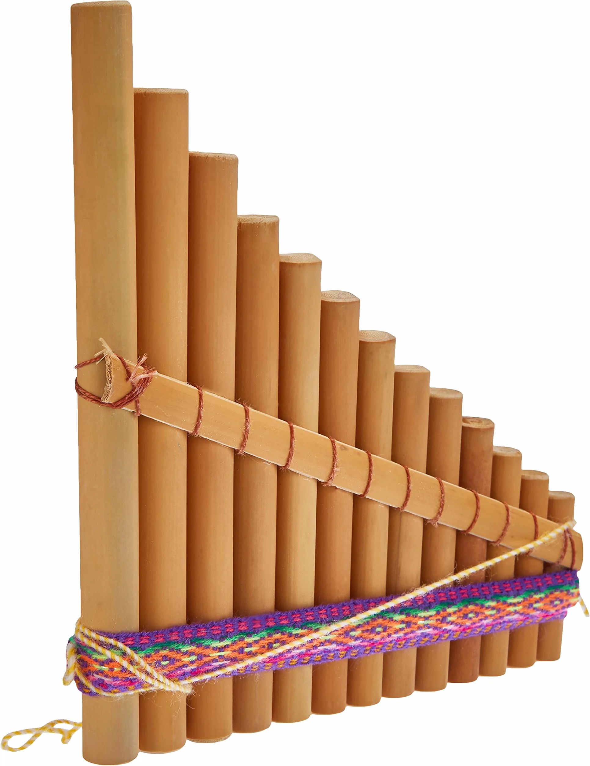 Percussion Plus Peruanische Panflöte